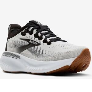 Brooks Adrenaline 25 white/black